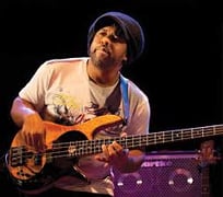 Victor Wooten Playing the Bass