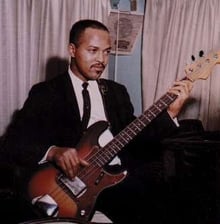 Bassist James Jamerson | Bass Guitar Program