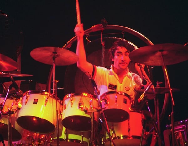 Best Drummers Keith Moon