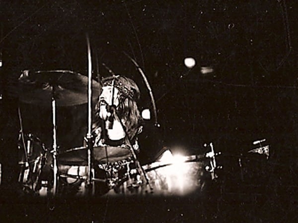 John Bonham Drummer