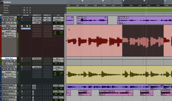 Pro Tools | Music Production Software and Technology