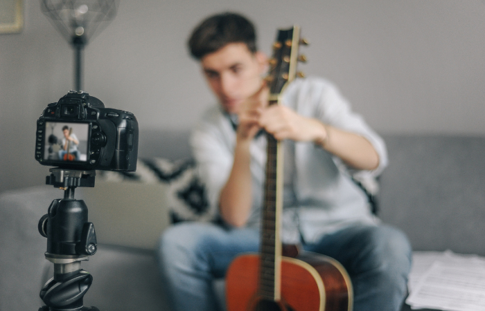 How to get noticed as a musician on YouTube