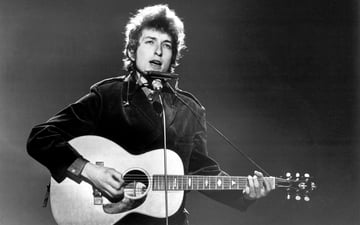 Bob Dylan Nobel Prize | Guitar Player | Songwriter