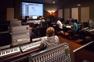 Audio Post Production Degree Program in Douglasville, Ga