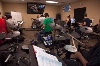 Decatur, GA Drum and Performance Degree Program  