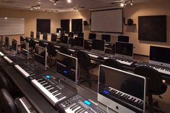 Audio Post Production and Engineering Degree