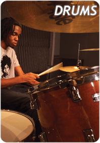 Atlanta, Georgia Drum School Curriculum | Drum College