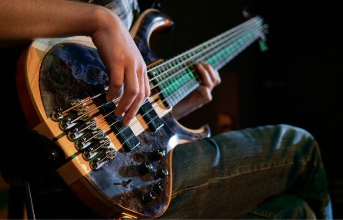 Jasper GA Bass Guitar School Bass Degrees Certificates