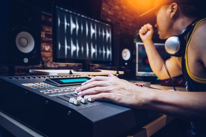 Music School for Audio Post Production