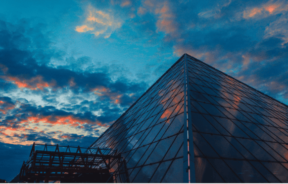 Rock and Roll Hall of Fame in Cleveland