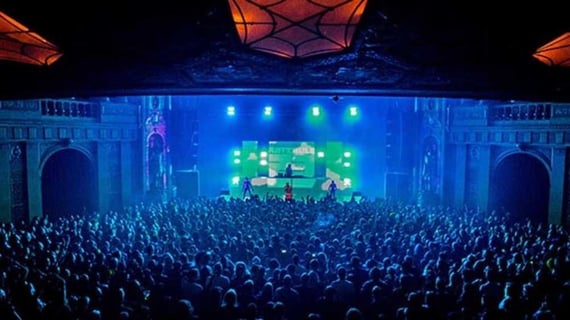 The Fillmore in Detroit