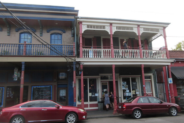 New Orleans LA music school