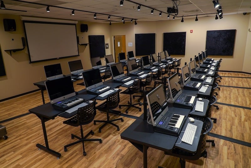 Music College for Music Production