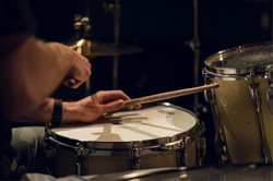 Music and Technology Associate Degree: Drum Concentration