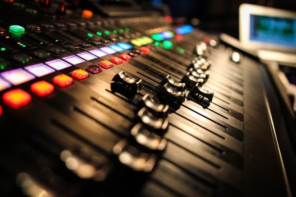 What are the responsibilities of a music producer?