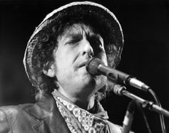 Bob Dylan: Music that changes the world