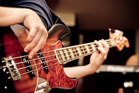 Atlanta Bass Guitar Program School