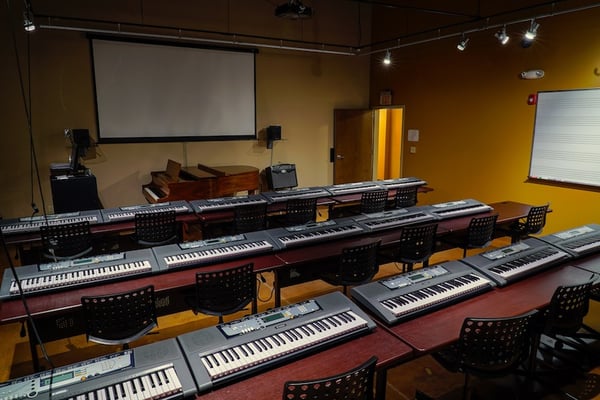 Electronic Keyboard Music College Atlanta
