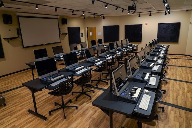 Marietta Music Production School | Georgia Audio Engineering College