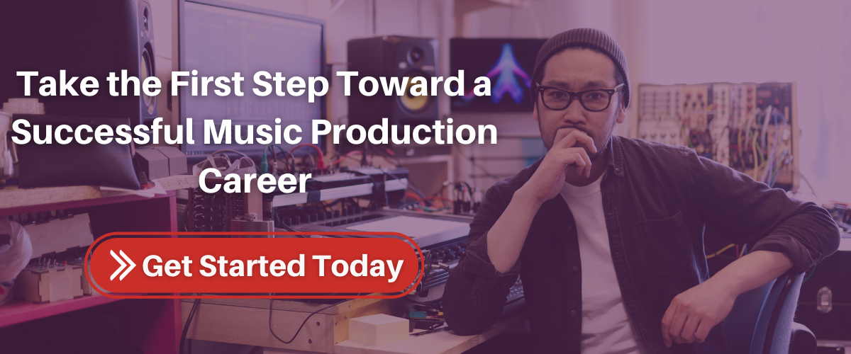 Take the First Step Toward a Successful Music Production Career