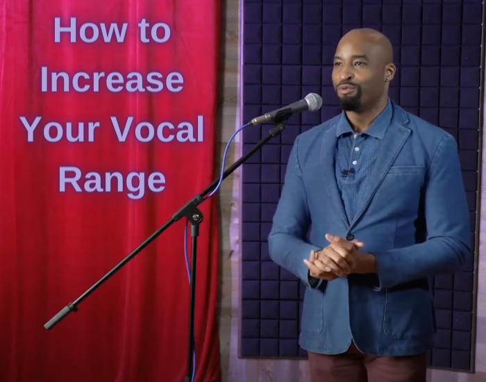 How to Increase Your Vocal Range | Tips and Suggestions
