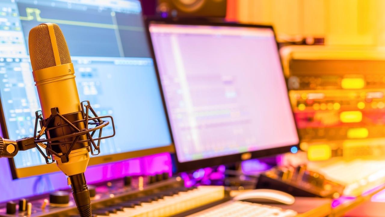 courses in music production