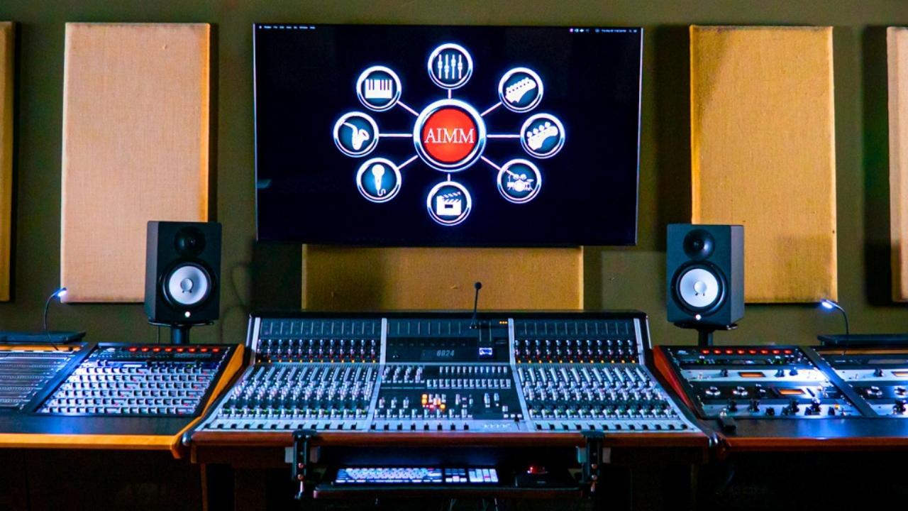 audio engineering soundboard