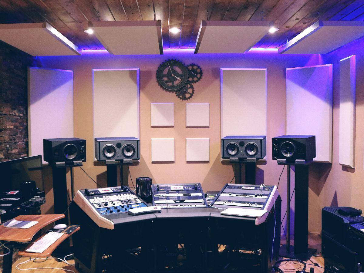 Soundproof your home studio for superior results