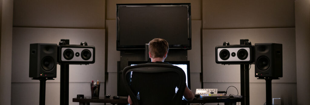 corporate burnout career change into music industry training