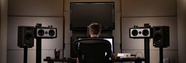 corporate burnout career change into music industry training