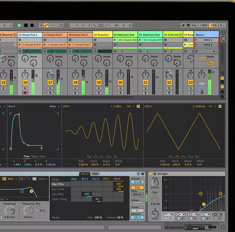 Ableton Live 10 | Best Music Production Software
