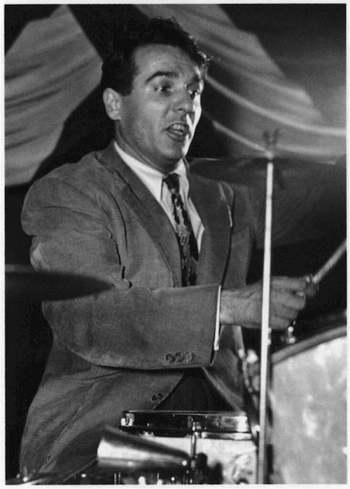 Gene Krupa Greatest Drummer