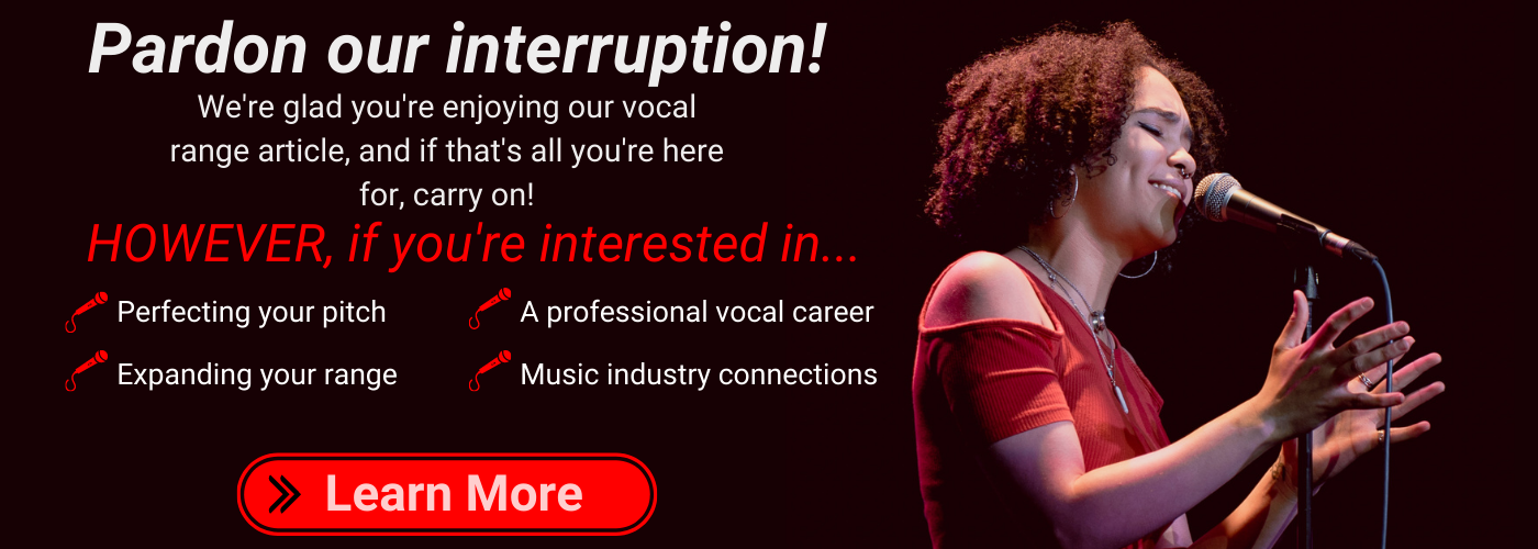 Tips to extend your vocal range