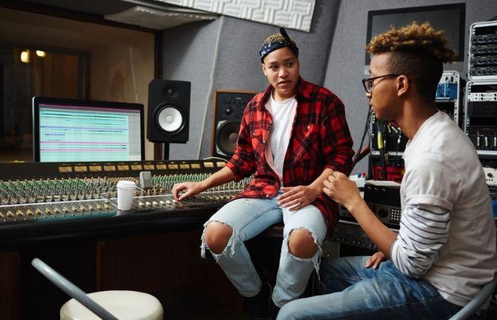 where to get a song critique