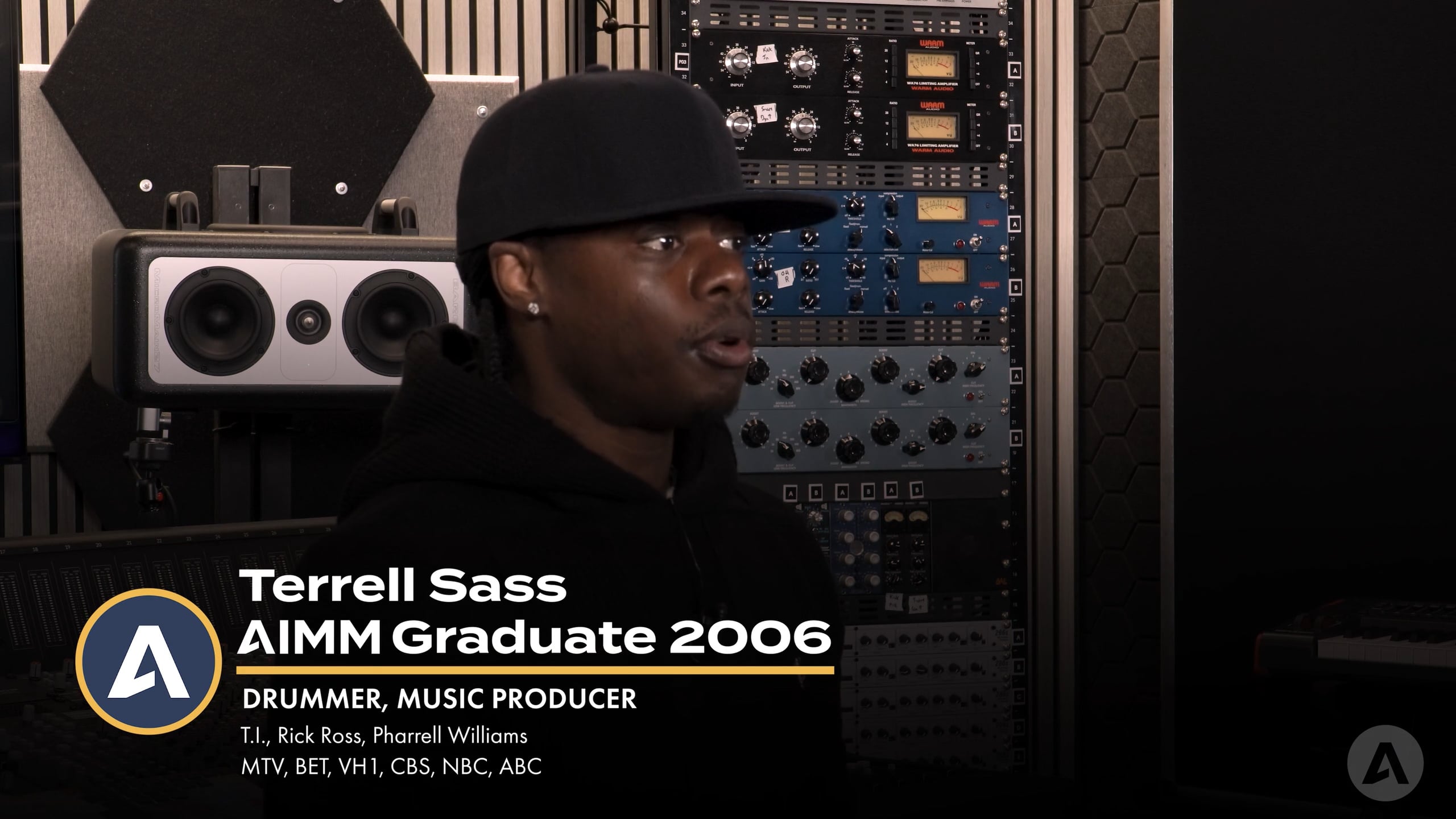 Terrell Sass AIMM alumni interview